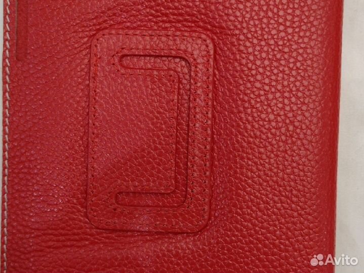 Чехол кожаный для Samsung Galaxy Tab 4, 7