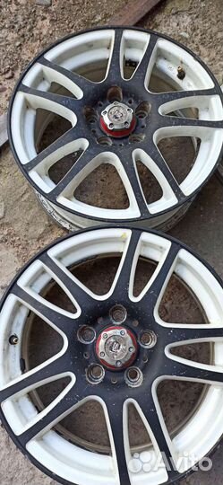 Литые диски r15