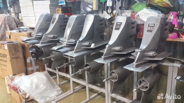 Вольво-пента volvo-penta редуктор угловая колонка