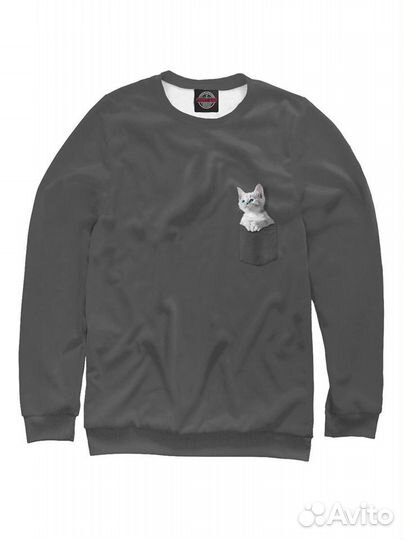 Свитшот новый