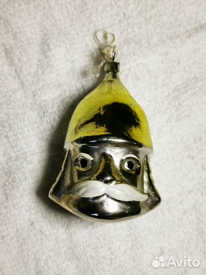 Елочные игрушки