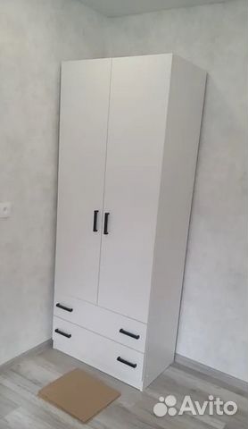 Шкаф Рик комбинированный с ящиками