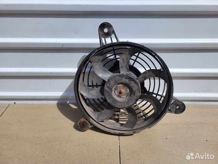 Вентилятор кондиционера deo nexia