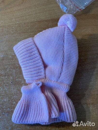 Шапочки детские