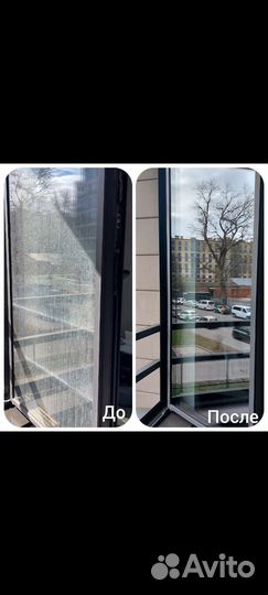 Мойка окон,лоджий и всех видов остеклений