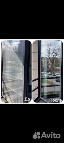 Мойка окон,лоджий и всех видов остеклений