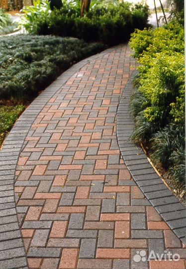 Тротуарная плитка