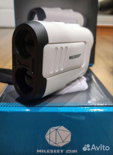 Лазерный дальномер Mileseey 500м