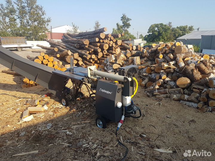 Дрова из дуба от 4м3