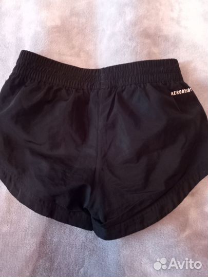 Спортивные шорты футболка для девочки