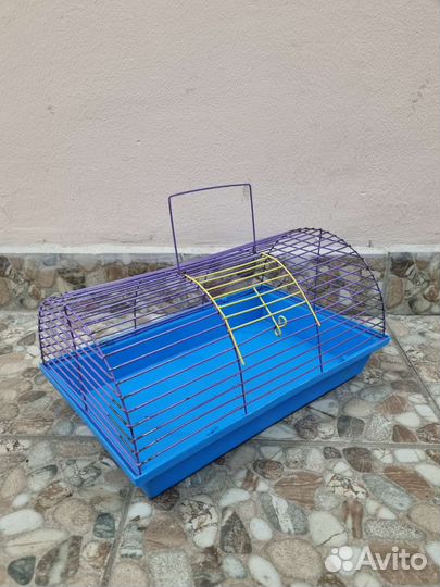Клетка/переноска для грызунов