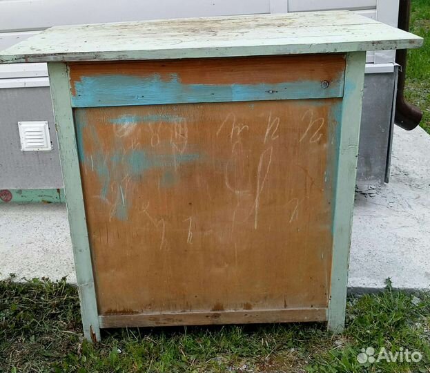 Тумба-консоль винтаж