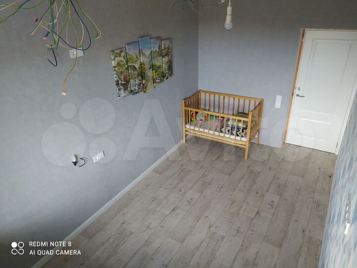 3-к. квартира, 66,9 м², 2/9 эт.