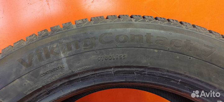 Continental ContiVikingContact 7 SUV 235/55 R19 105T