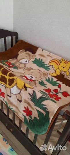 Детское одеяло