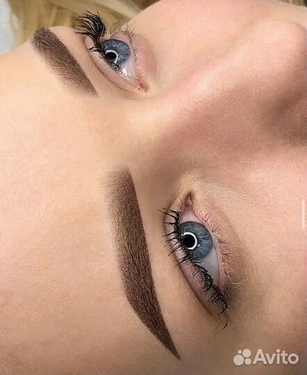 Татуаж.Перманентный макияж