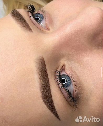 Татуаж.Перманентный макияж