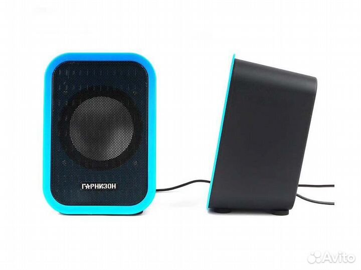 Акустическая система 2.0 Гарнизон GSP-110 6 Вт US