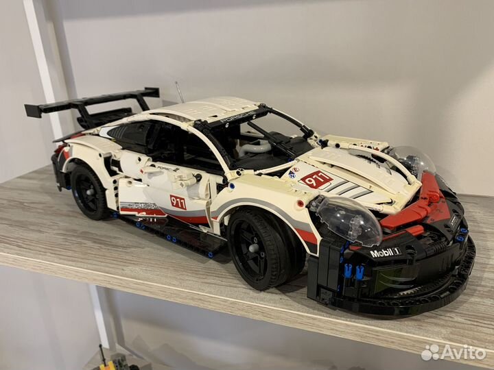 Lego technic 42096 porsche 911