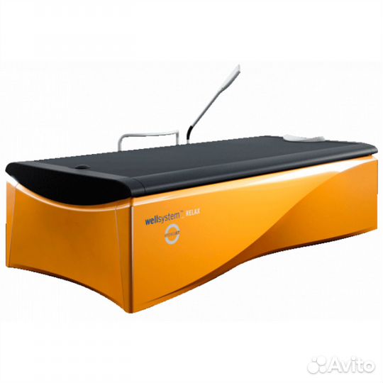 Бесконтактная гидромассажная ванна Wellsystem Rela