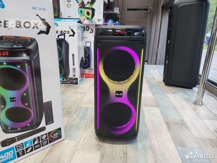 Eltronic 20-64 Dance Box 400 портативная колонка