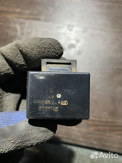 Реле бензонасоса для Yamaha V-max 1200