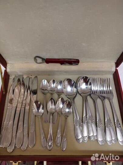 Набор столовых приборов