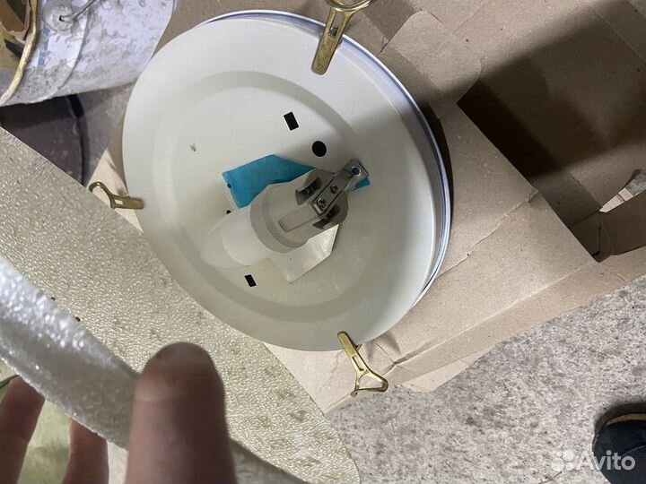 Светильники 3шт цена за всё