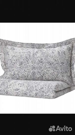 Постельное белье энгсклокка, Икея