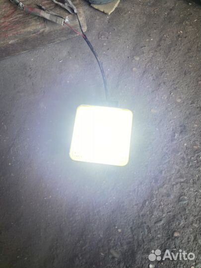 Противотуманные фары