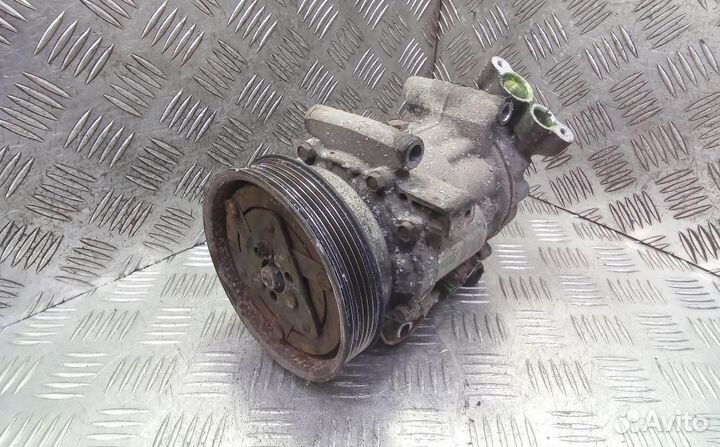 Компрессор системы кондиционирования Nissan Note