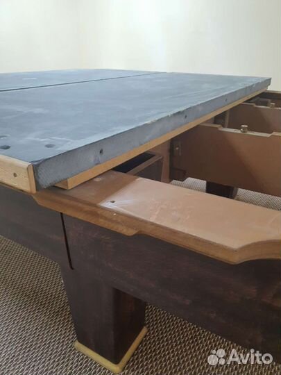 Бильярдный стол sivissidis 12 футов