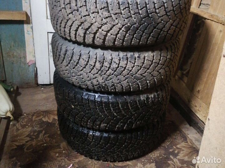 Amtel К-205 195/65 R15