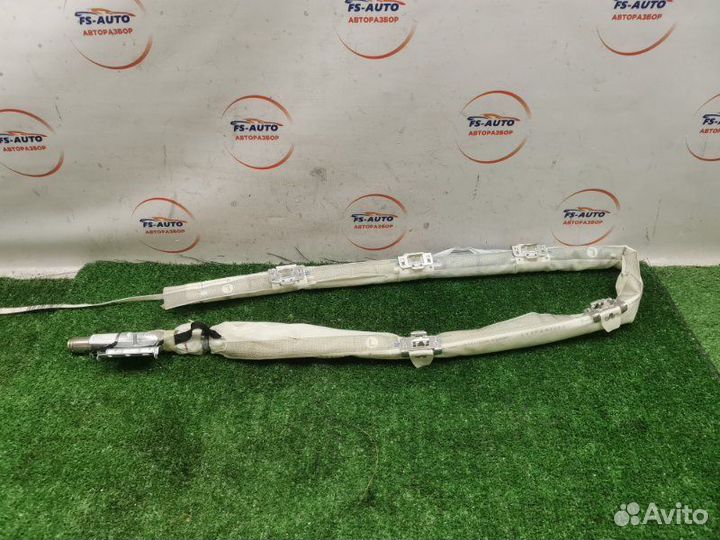 Подушка безопасности боковая левая Ford Mondeo 4