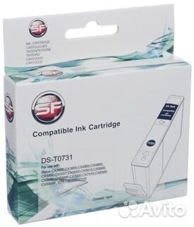 T0731/C13T10514A10 SF Совместимый струйный картрид