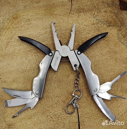 Компактный Мультитул