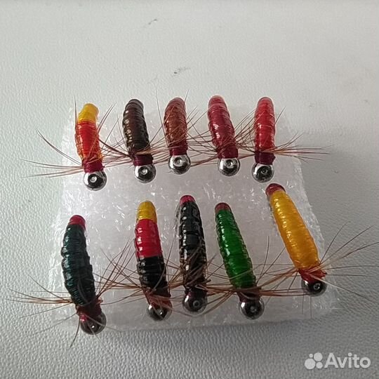 Мухи для рыбалки
