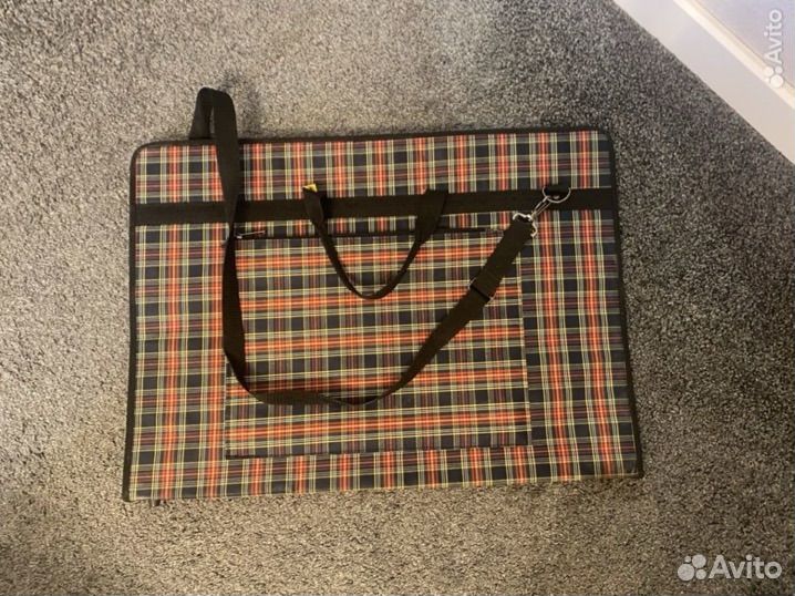 Сумка для художника