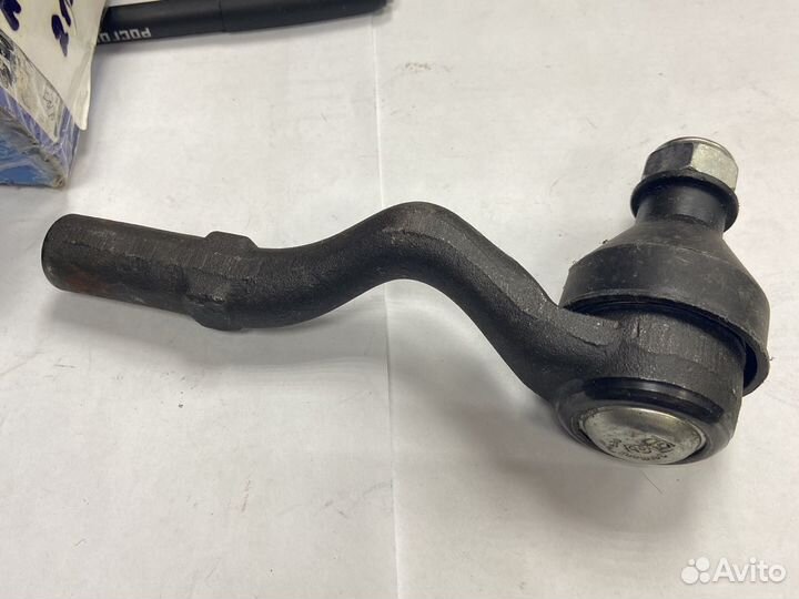 Рулевой наконечник w210 mercedes benz e class с 19