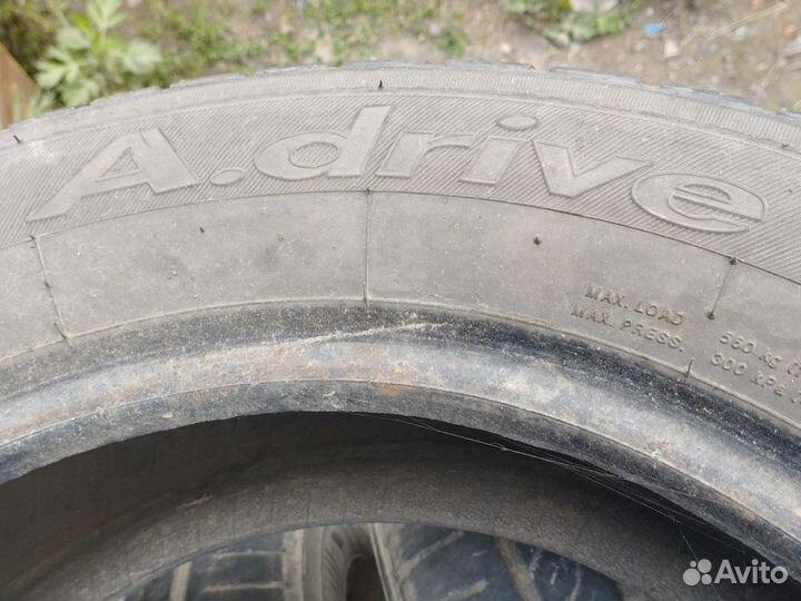 Yokohama A.Drive AA01 185/65 R15