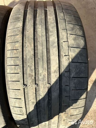 Continental ComfortContact - 6 285/45 R21 Y