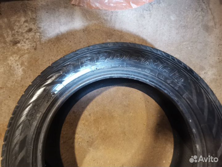 Federal Couragia S/U 285/50 R20