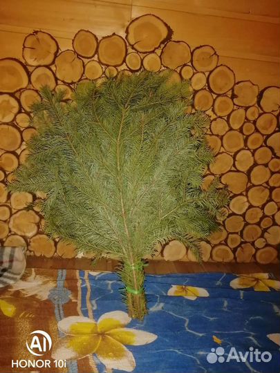 Веник пихтовый