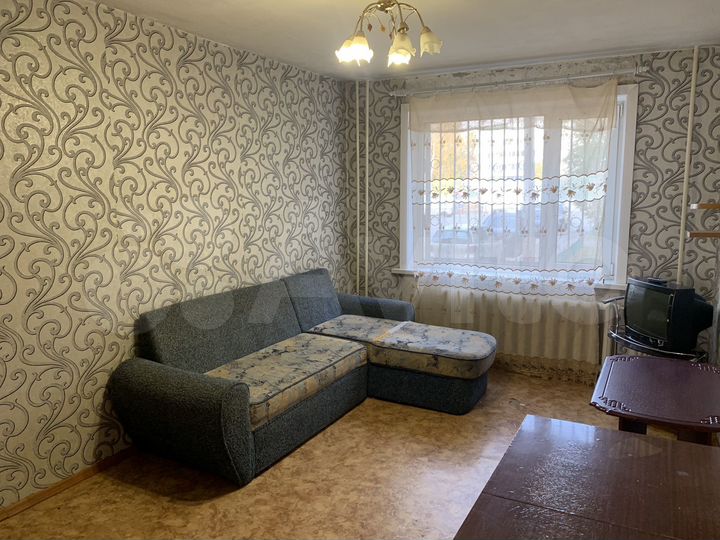 3-к. квартира, 63 м², 1/5 эт.