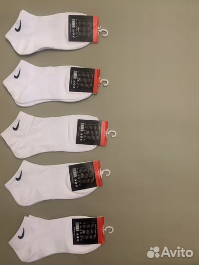 Мужские носки nike reebok