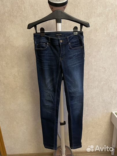 Джинсы massimo dutti