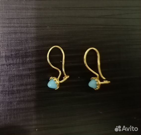 Серьги