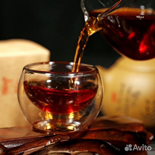 Смола пуэра