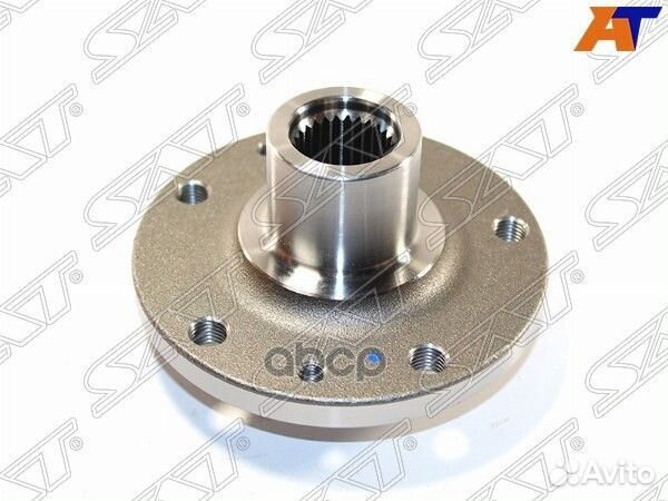 Ступица перед renault kangoo 07- ST-8200361237 Sat