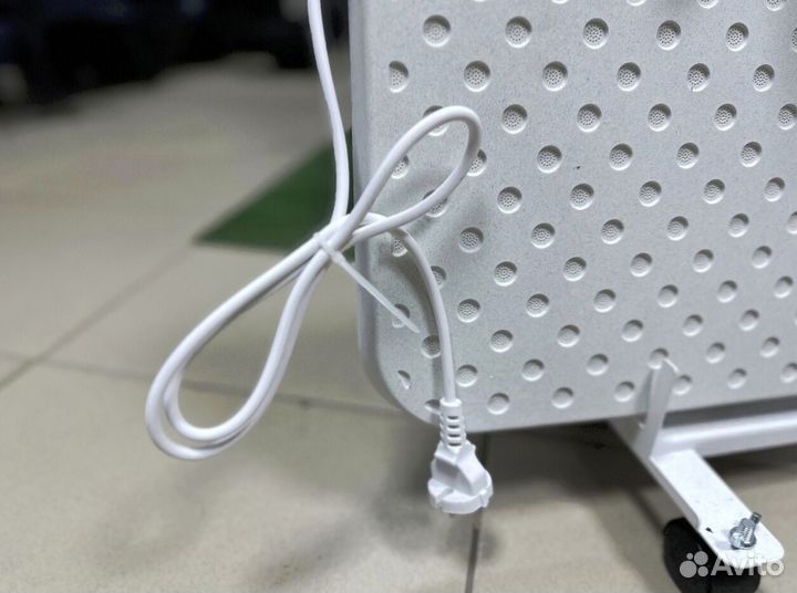 Обогреватель керамический напольный 15 кг